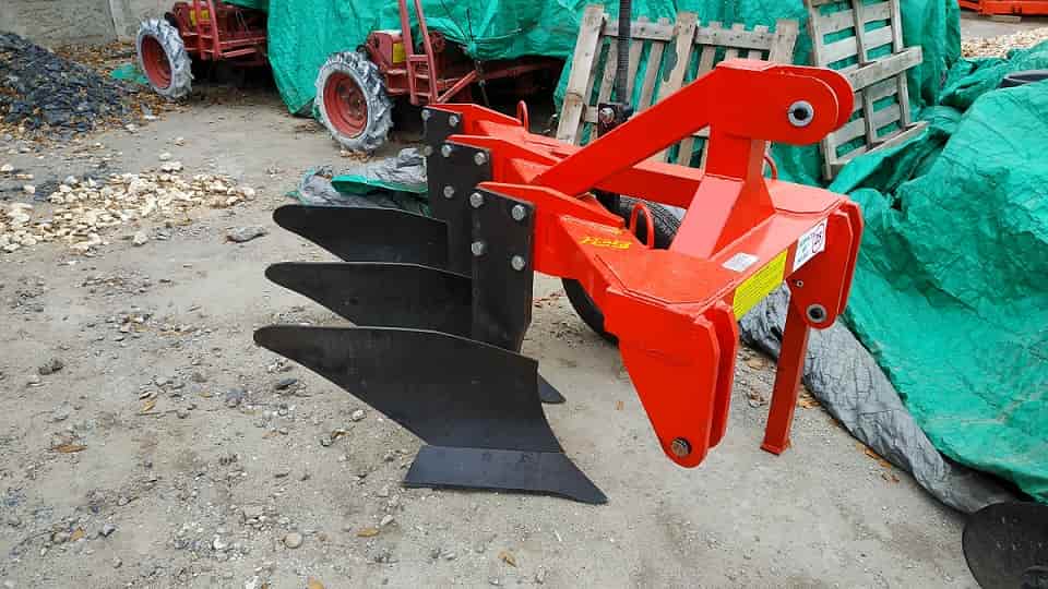 تصویر 3 از گاوآهن سه خیش قربان زاده مهندسی بومی کاربردی